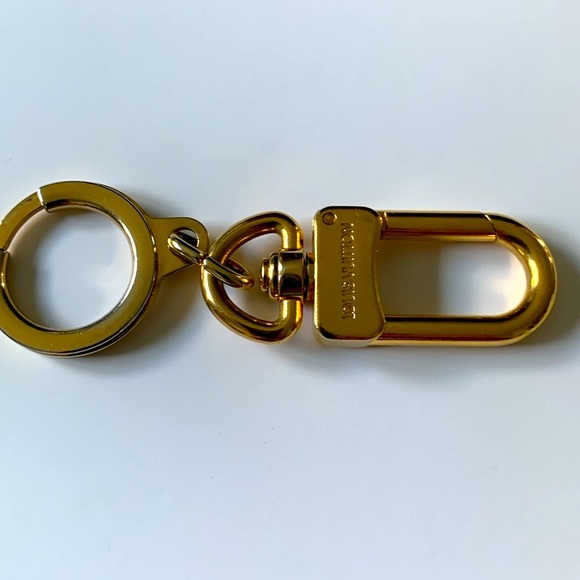 ❤️Authentic Loui Vuitton Chain Extender Key Ring (Excellent condition) - Picture 3 of 10